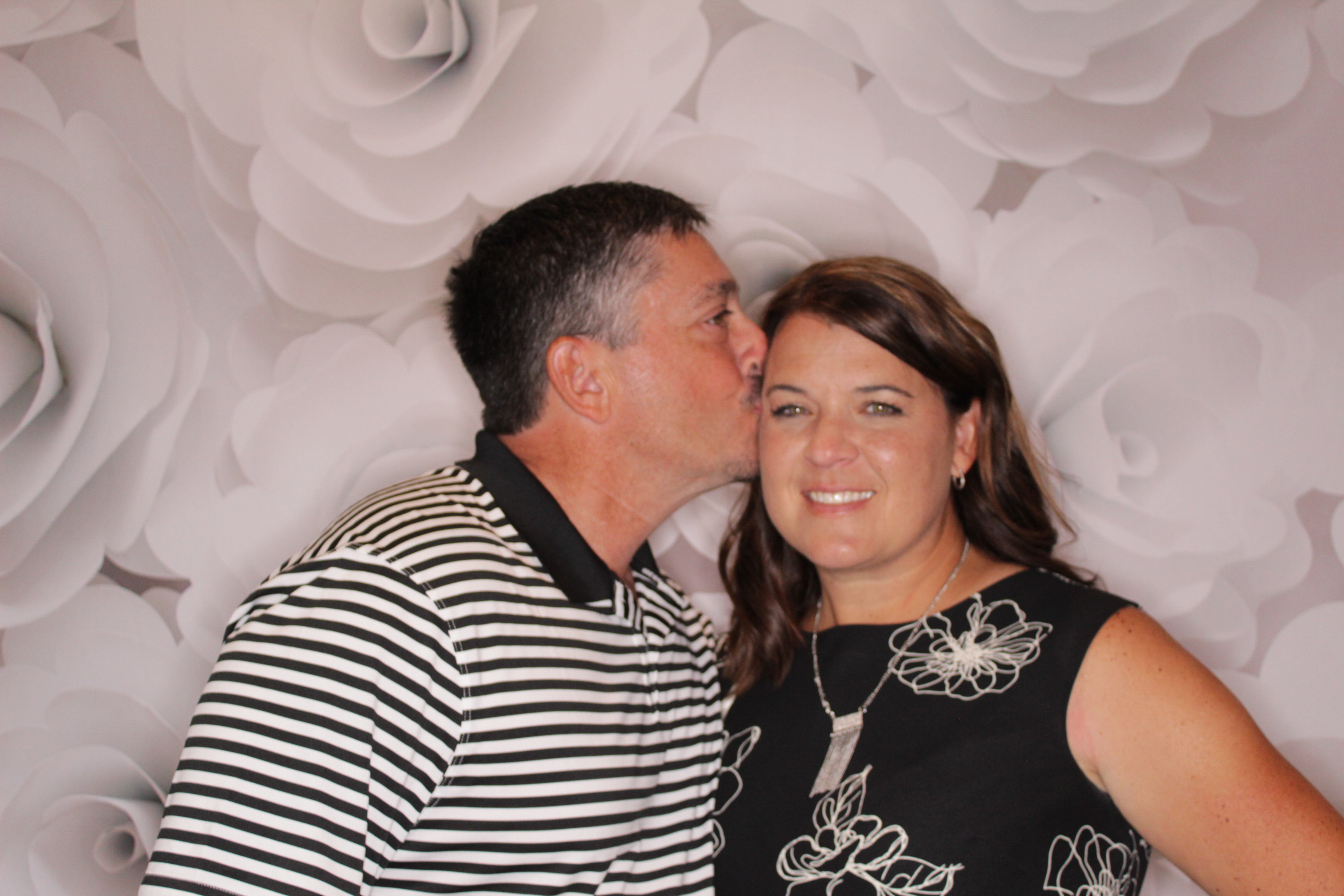 McKenzie & Ryan's Wedding | View more photos from the event at gallery.photoboothbillings.com/u/PhotoBoothBillings/McKenzie-Ryans-Wedding
